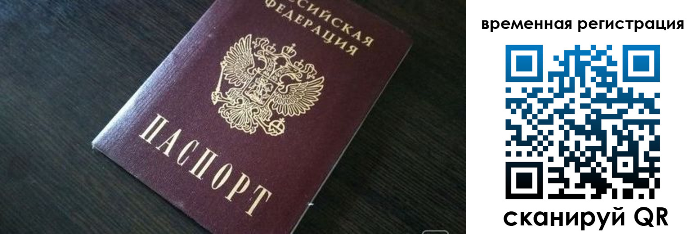 прописка штамп в Ермолино
